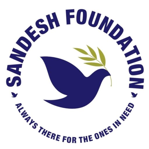 Logo Sandesh Foundation